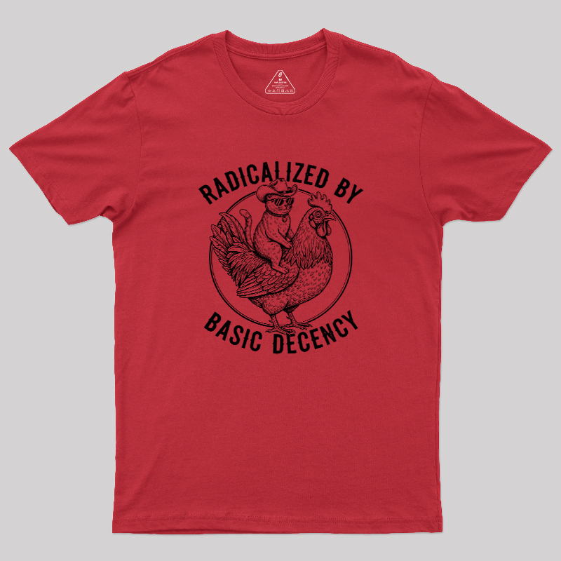 Absurd Rider Geek T-Shirt