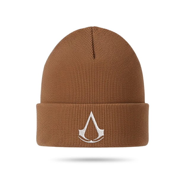 Assassin's Creed Geek Embroidered Beanie