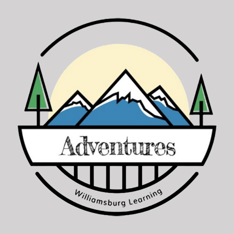 Adventures Mountain Geek T-Shirt