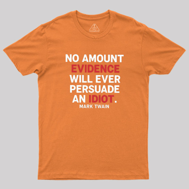 Makes Sense Geek T-Shirt