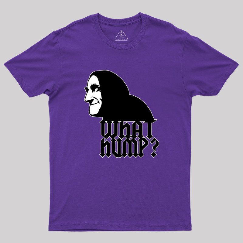 What Hump Geek T-Shirt