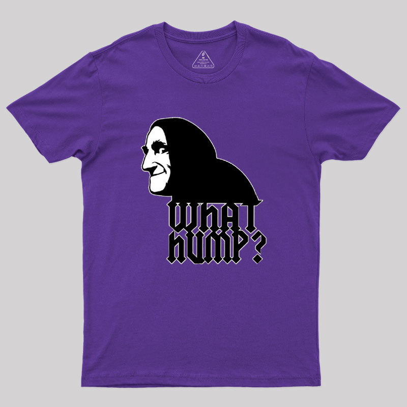 What Hump Geek T-Shirt