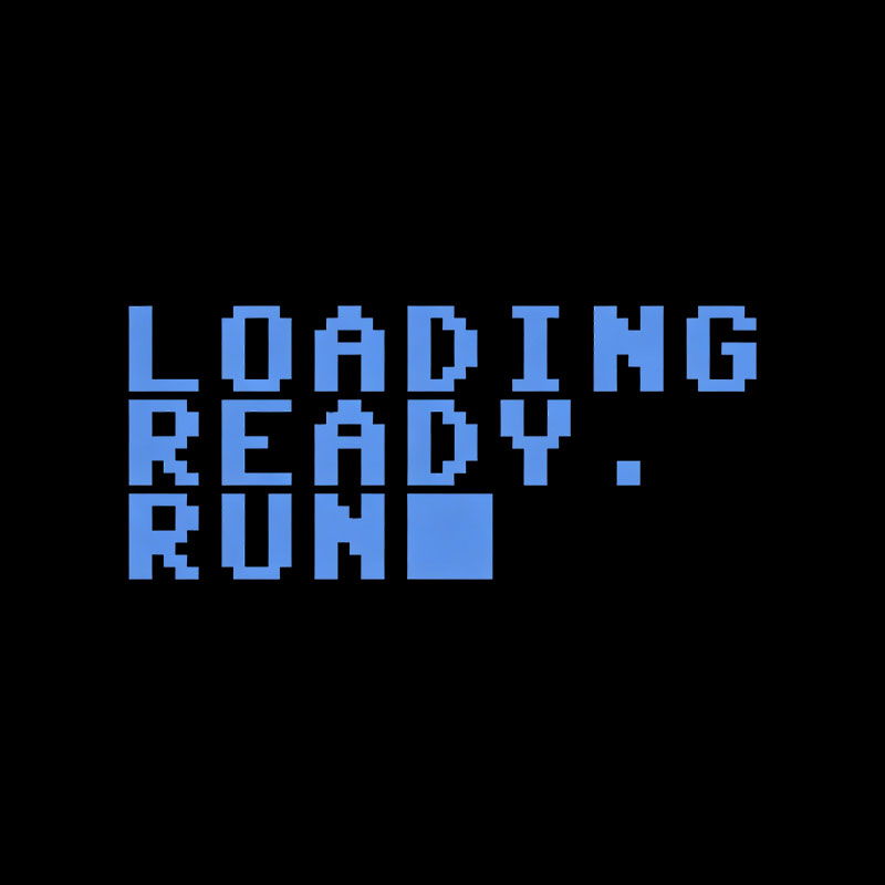Loading Ready Run Geek T-Shirt