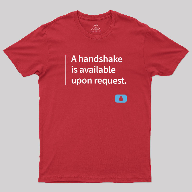 The Social Protocol Geek T-Shirt