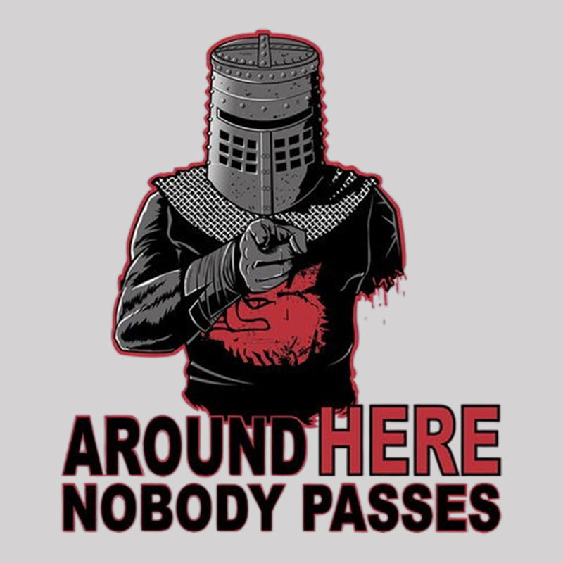 Uncle Knight Geek T-Shirt