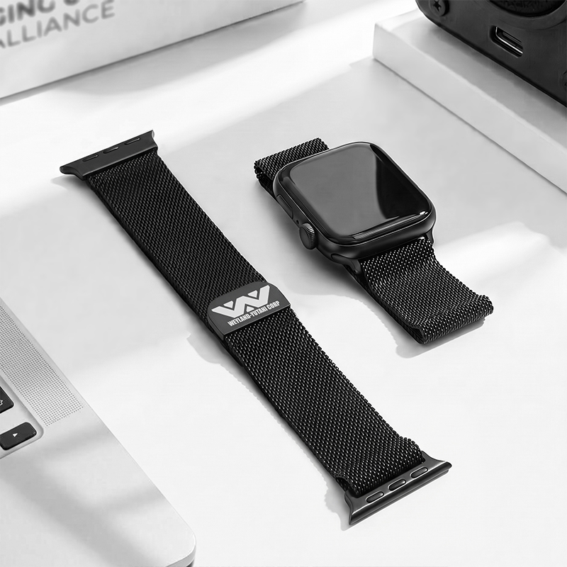 Geek Milanese Loop Watchband