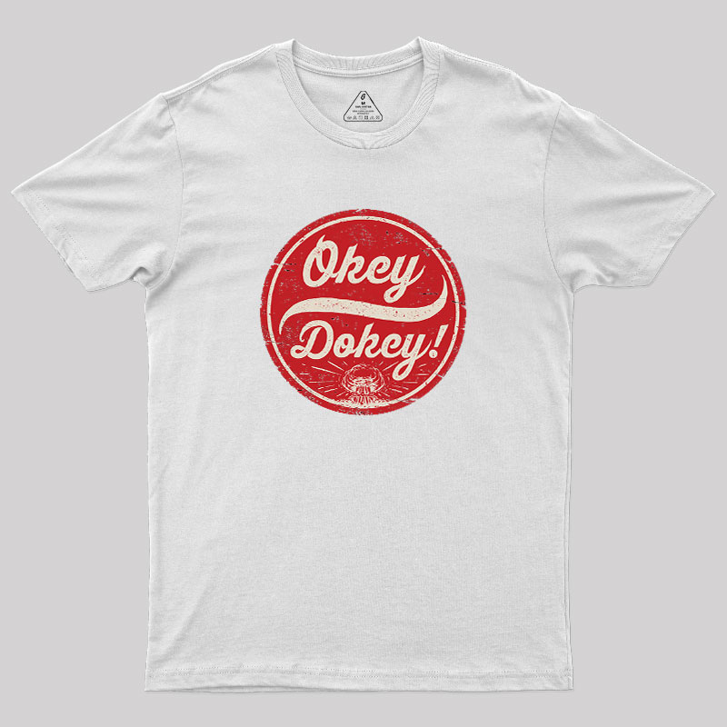 Okey Dokey Geek T-Shirt