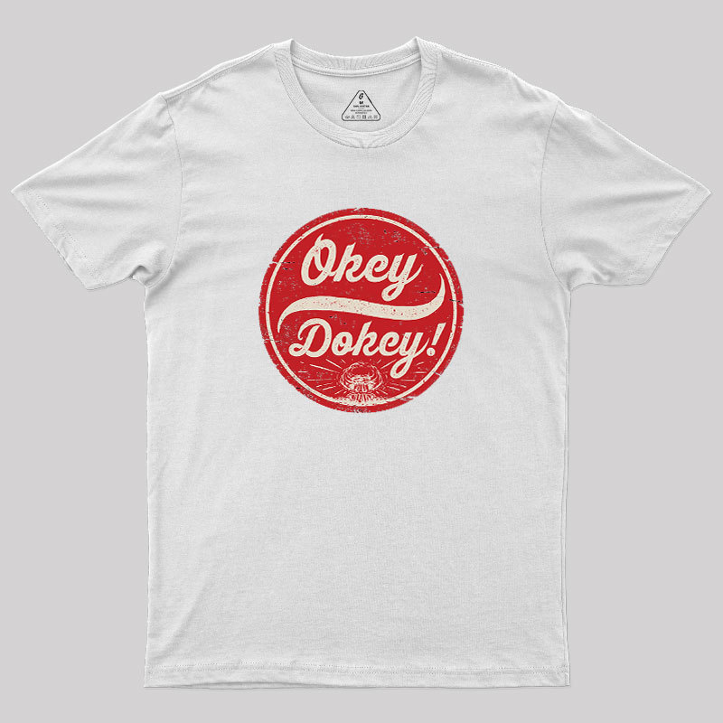 Okey Dokey Geek T-Shirt