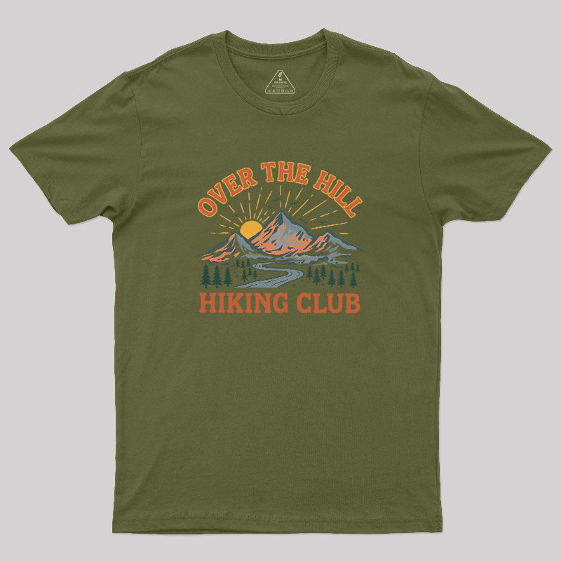 Old Trails Club Geek T-Shirt
