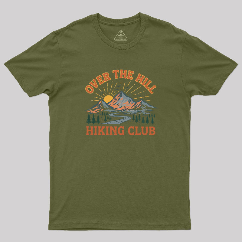 Old Trails Club Geek T-Shirt