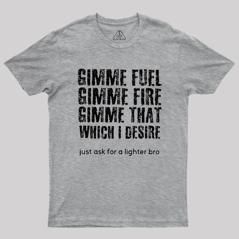 Fuel Metallica Geek T-Shirt