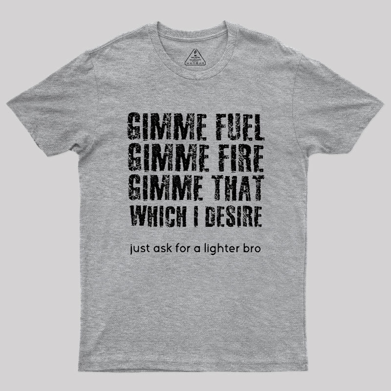Fuel Metallica Geek T-Shirt