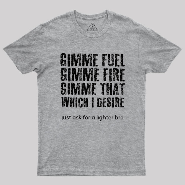 Fuel Metallica Geek T-Shirt