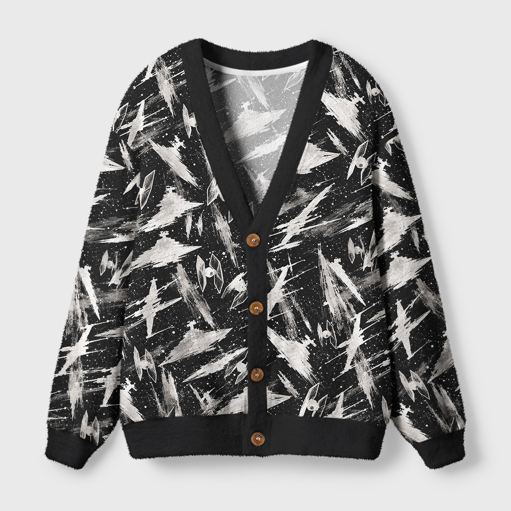 Geeksoutfit The Starsky Cardigan Geek Ugly Cardigan Sweaters for Sale