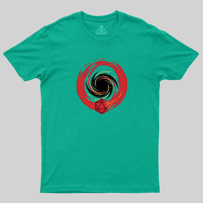 Singularity Roll Geek T-Shirt
