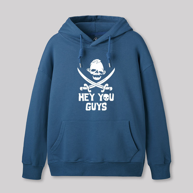 Hey You Guys Geek Hoodie