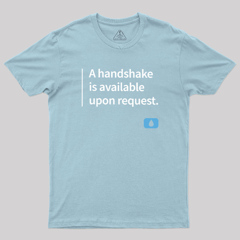 The Social Protocol Geek T-Shirt