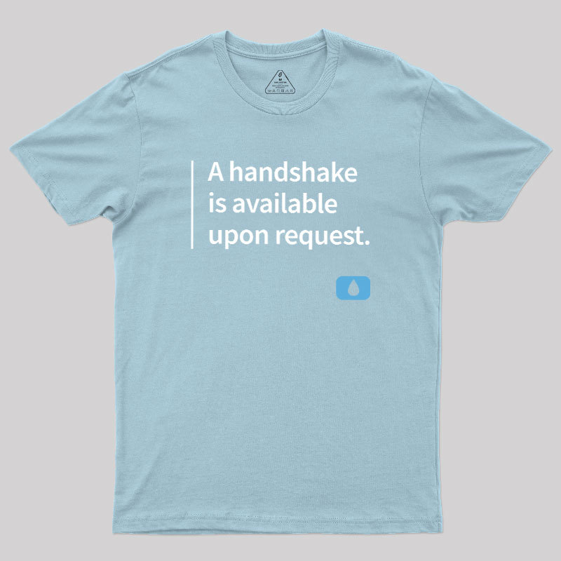 The Social Protocol Geek T-Shirt