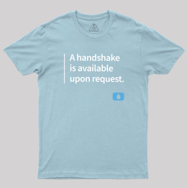 The Social Protocol Geek T-Shirt