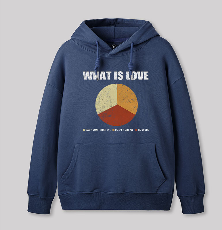 What is Love Geek Hoodie