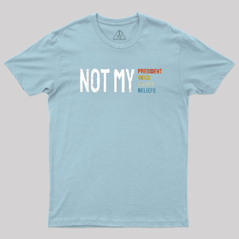 Not Me Geek T-Shirt