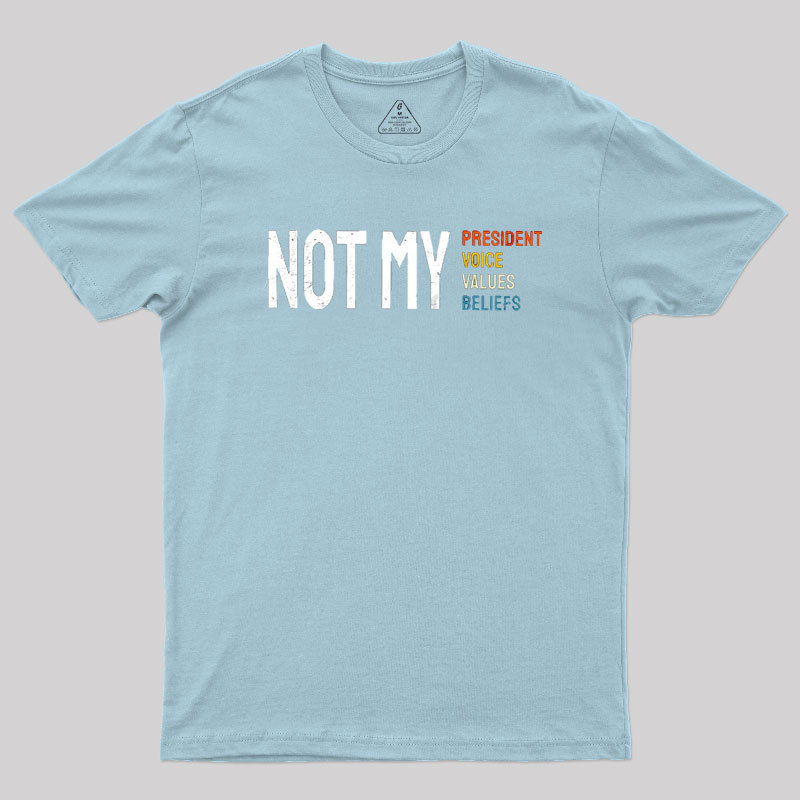 Not Me Geek T-Shirt