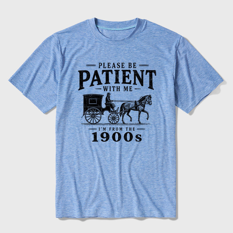 Geeksoutfit Ultra Soft Heather Tee for Sale