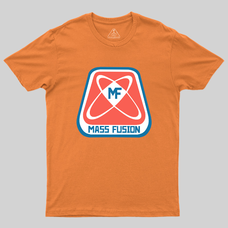 Mass Fusion Geek T-Shirt
