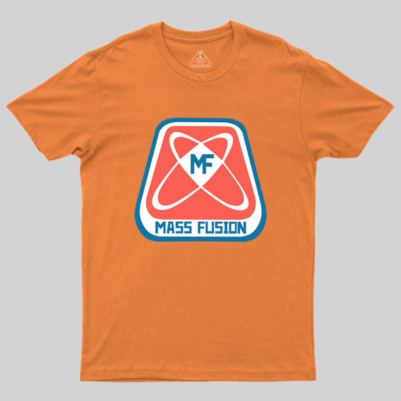 Mass Fusion Geek T-Shirt