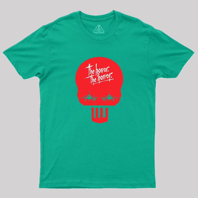 The Horror Geek T-Shirt