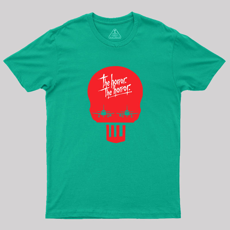 The Horror Geek T-Shirt
