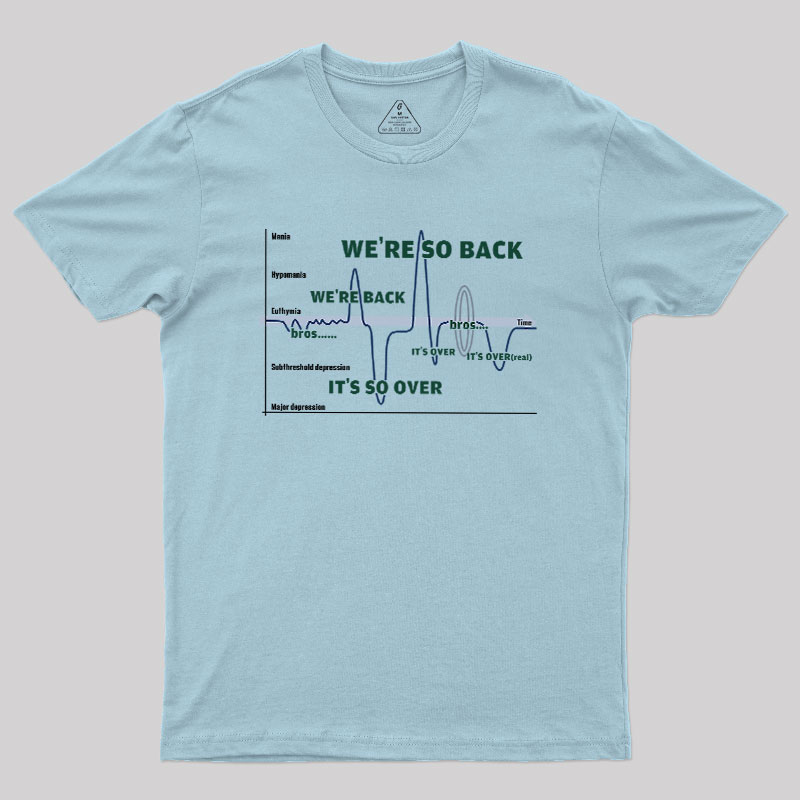 We are so Geek T-Shirt
