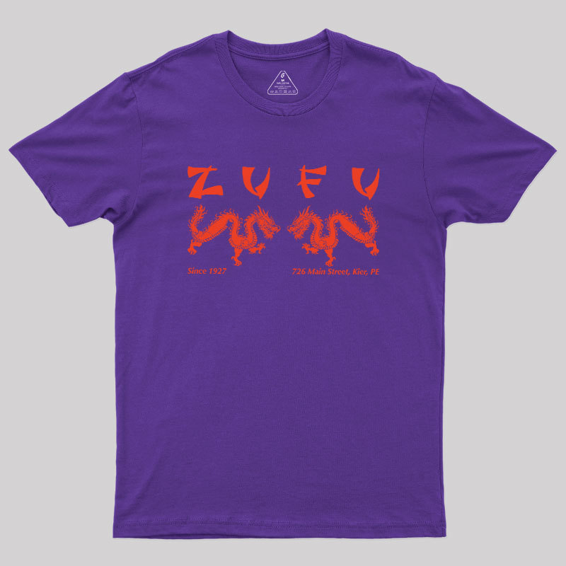 Severance Zufu Food Geek T-Shirt