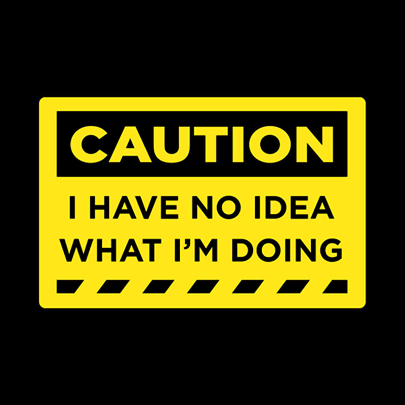 A Warning To Others Geek T-Shirt