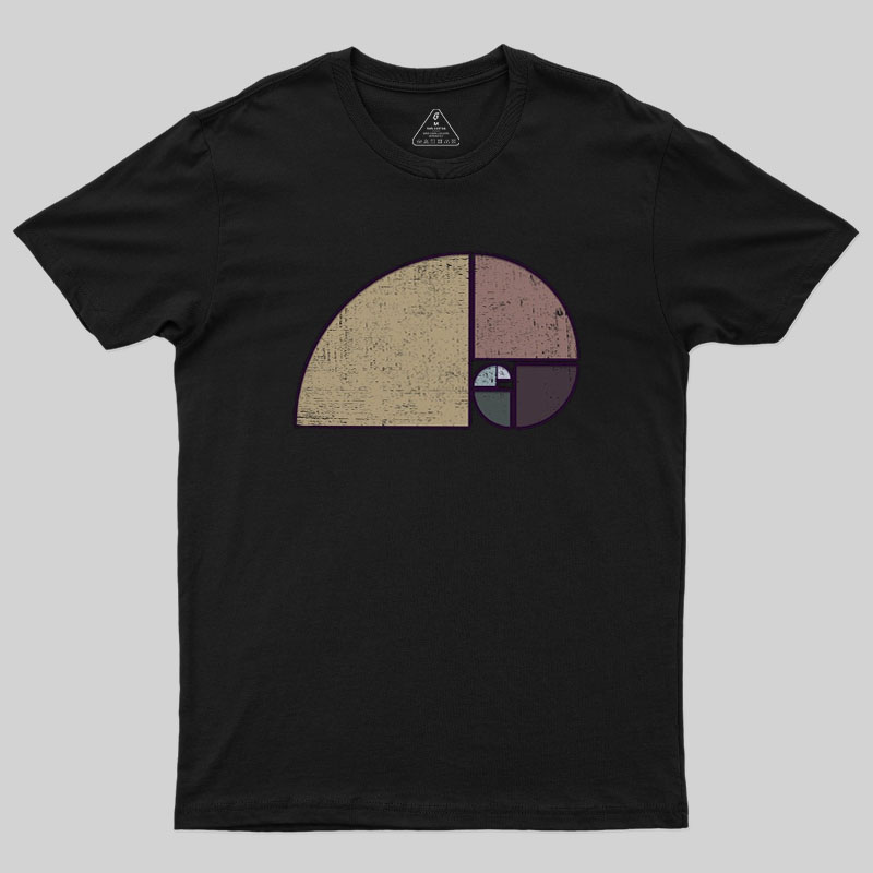 Fibonacci Geek T-Shirt