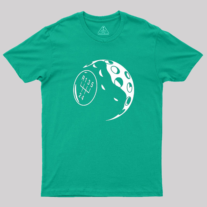 Lunar Shift Geek T-Shirt