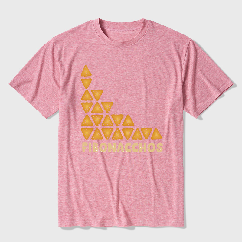 Fibonacchios Ultra Soft Heather Tees