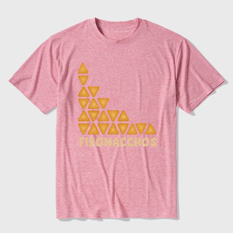Fibonacchios Ultra Soft Heather Tees