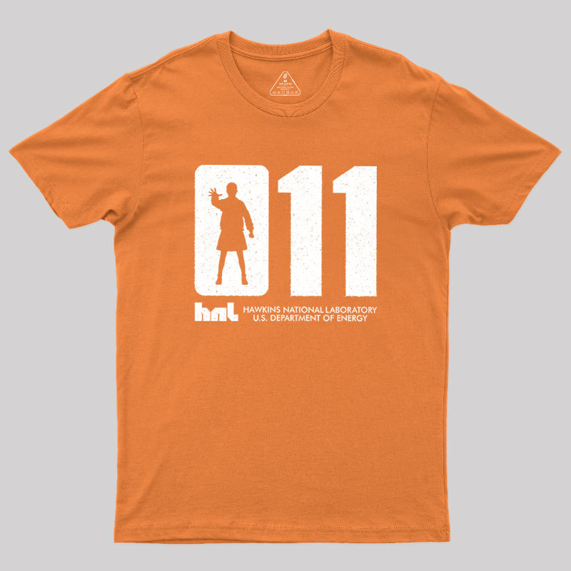 Hnl 011 Geek T-Shirt