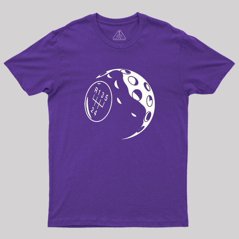 Lunar Shift Geek T-Shirt