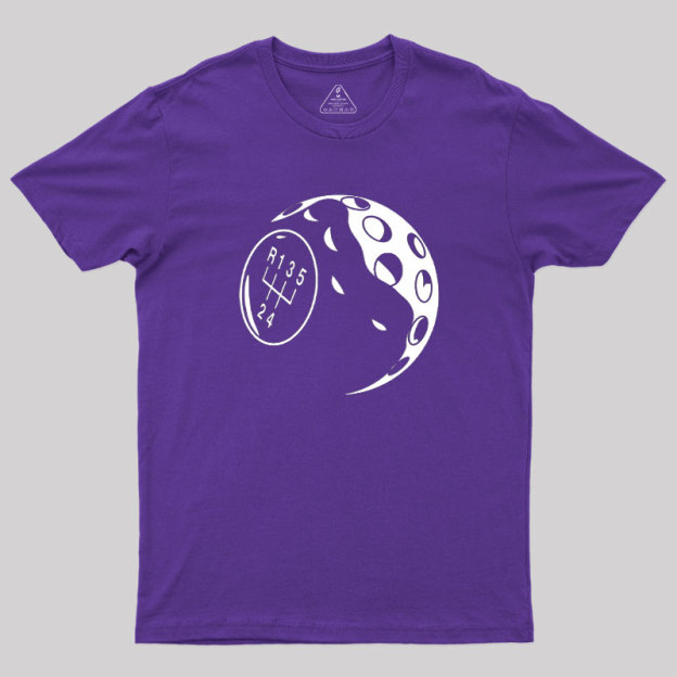 Lunar Shift Geek T-Shirt