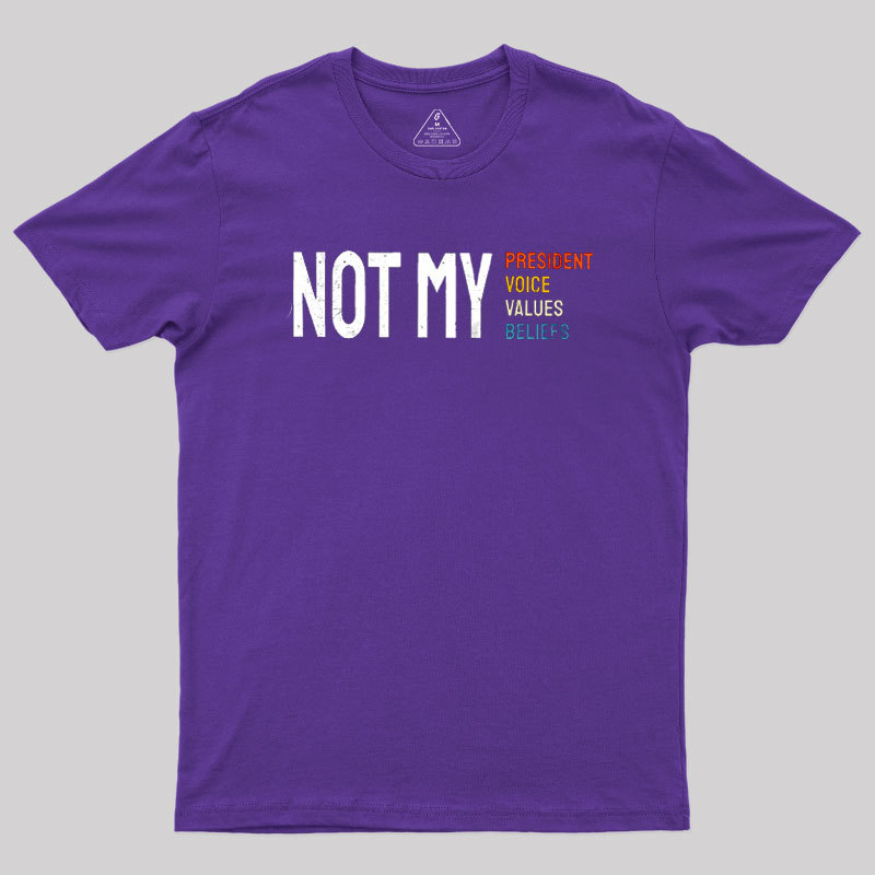 Not Me Geek T-Shirt