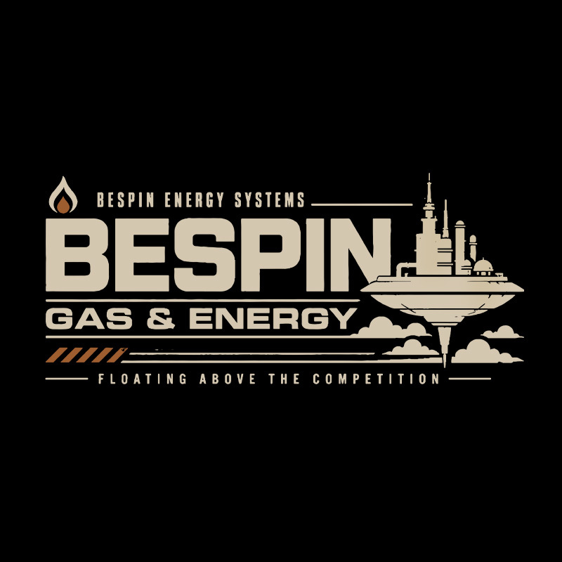 Bespin Gas & Energy Geek T-Shirt