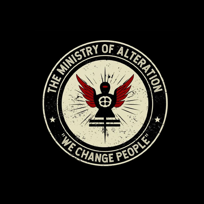Alteration Ministry Geek T-Shirt