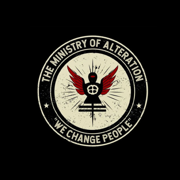 Alteration Ministry Geek T-Shirt