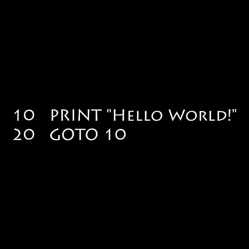 Hello World Geek T-Shirt