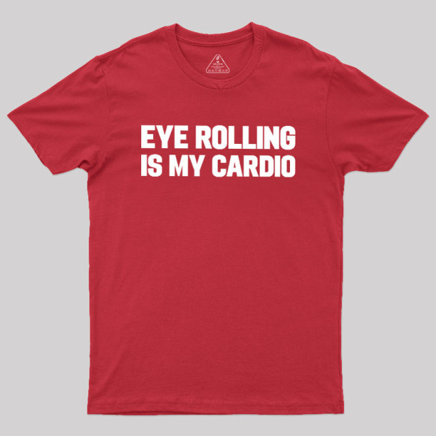 Sassy Energy Geek T-Shirt