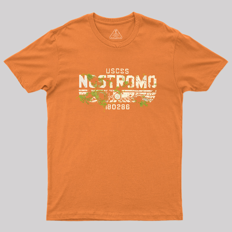 Nostromo Acid Geek T-Shirt