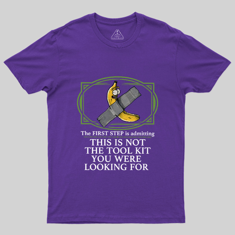 This Is Not The Tool Kit You Were Looking For Geek T-Shirt