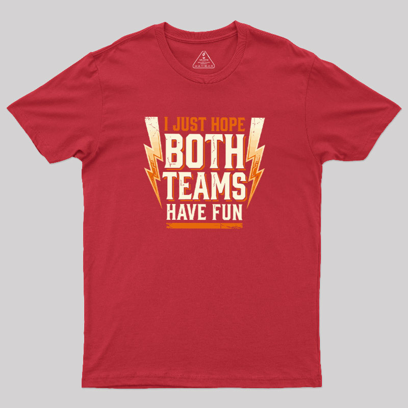 Neutral Energy Geek T-Shirt
